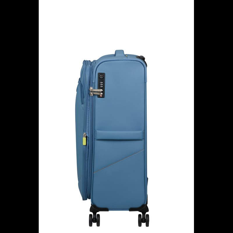 American Tourister Resväska Summerride Blå 69 Cm 3