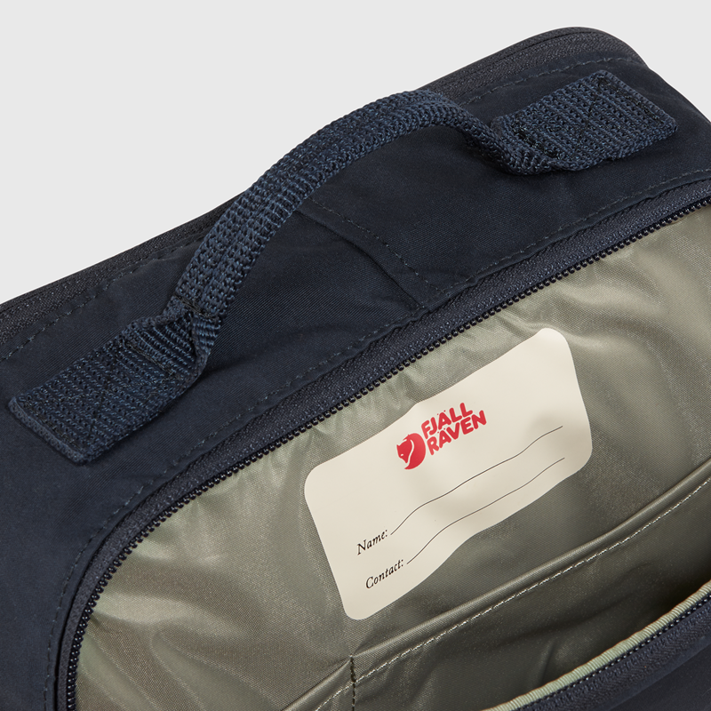 Fjällräven Necessär Kånken Blå 5