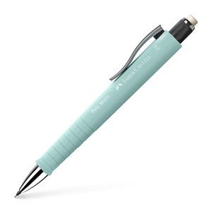 Faber-Castell Stiftblyant Poly Matic 0.7 Blå/Grøn