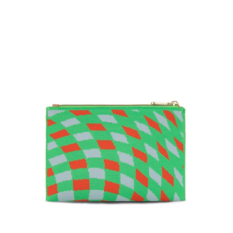 Oilily Pouch Phoebe Grön 3