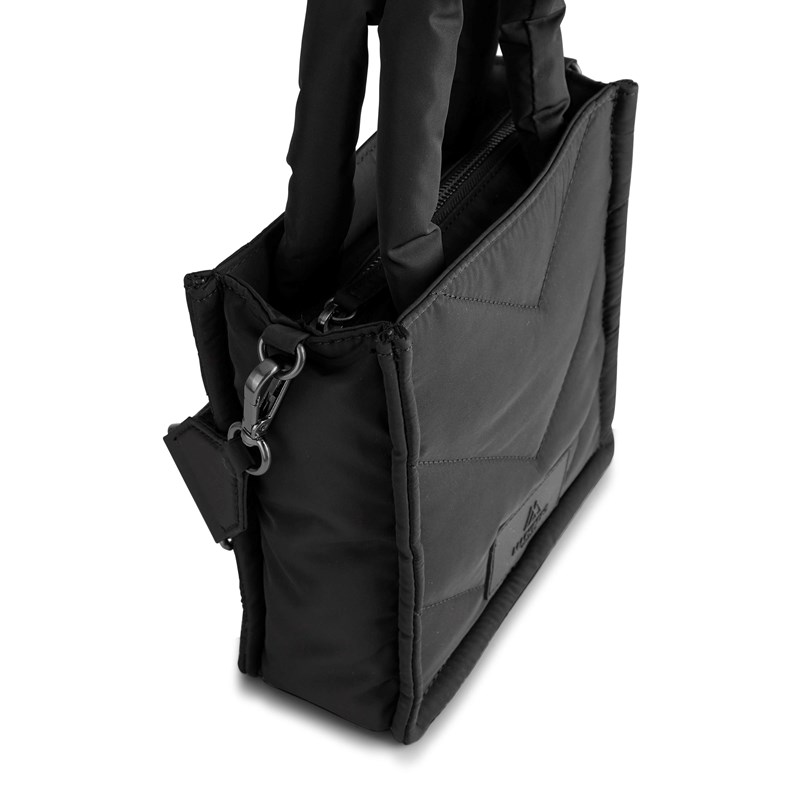 MARKBERG Håndtaske Vika Triangle Sort/Sort 3