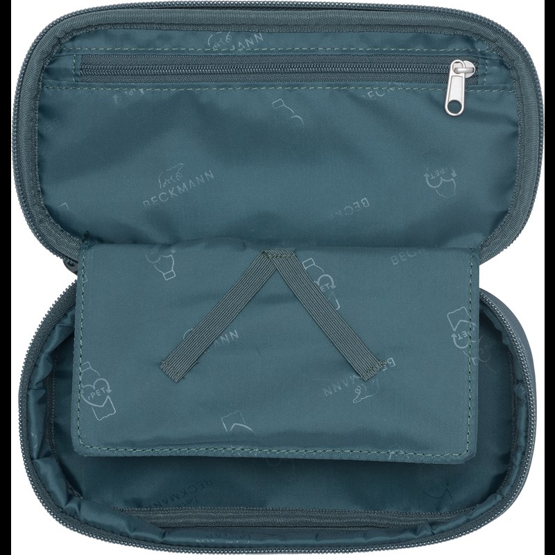 Beckmann Penalhus Sport Jr. Ovalt Mørk grøn 2