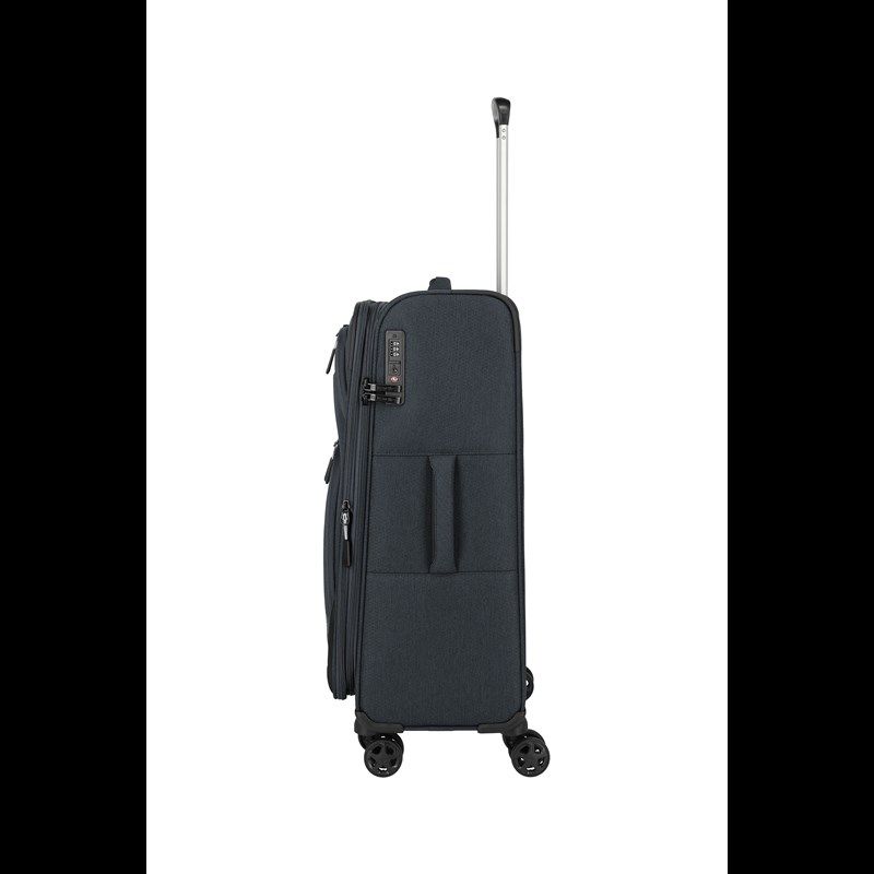travelite kuffert Kick Off Grå 67 Cm 5