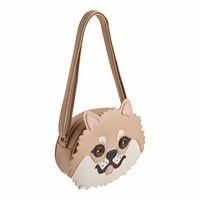 Molo Axelväska Pomeranian Beige 1