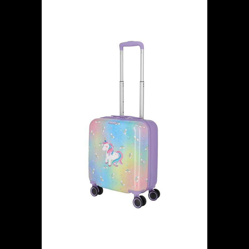 travelite Kuffert Minimover Pink 3