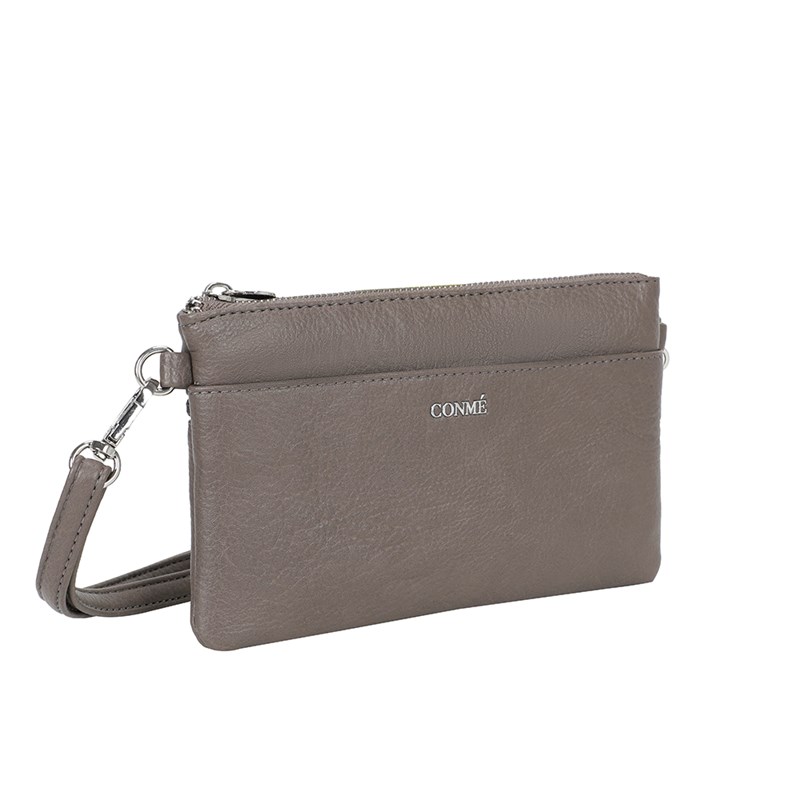 Conmé Crossbody Heddy Taupe 2