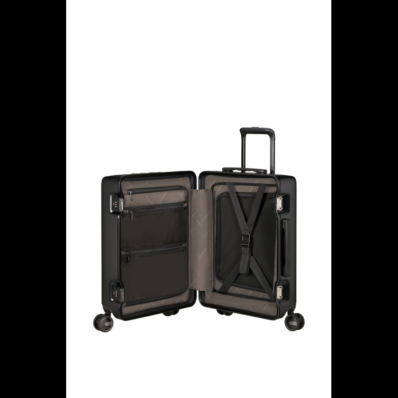 Samsonite Resväska Focus M. Grå 55 Cm 4