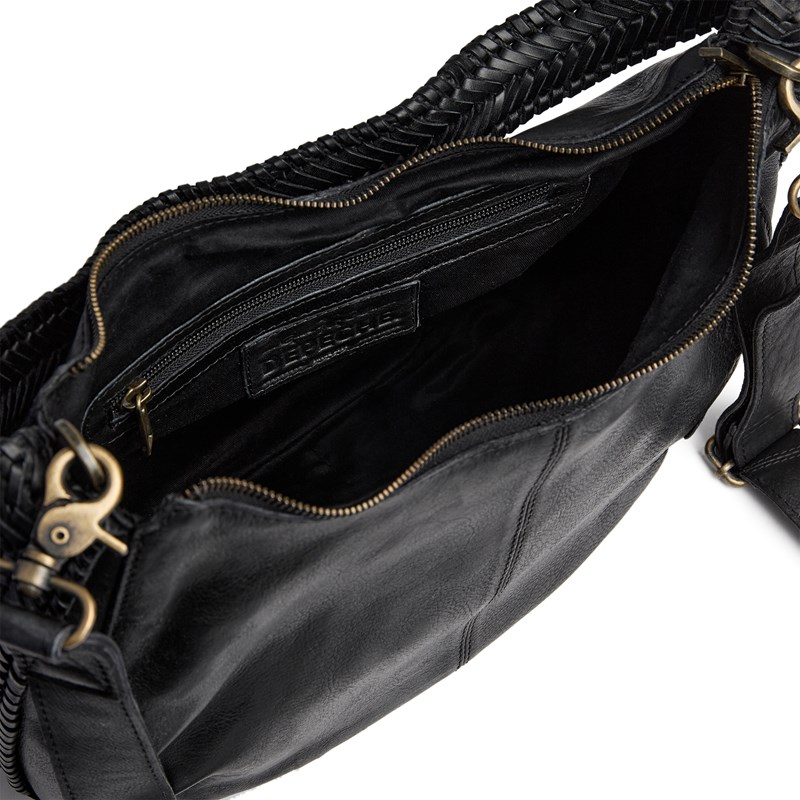 Depeche Skuldertaske  Sort 4