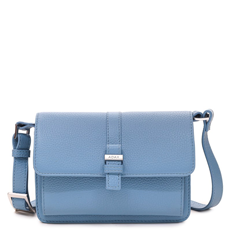 Adax Skuldertaske Cormorano Zara Lyseblå 1