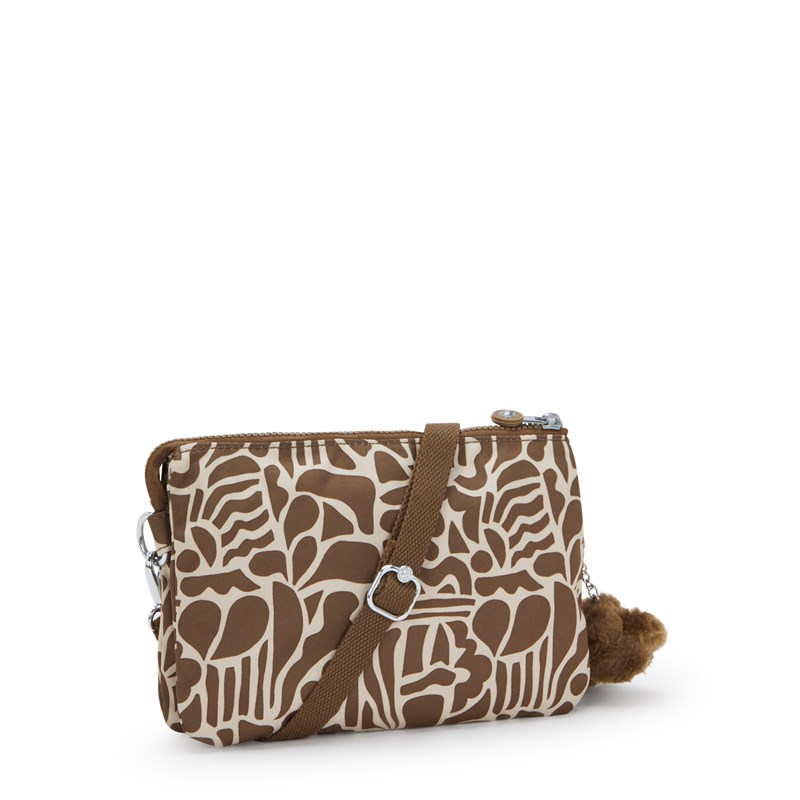 Kipling Crossbody Taske Riri Khaki 2