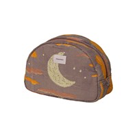 Maanesten Necessär Big Purple Moon Lila 1