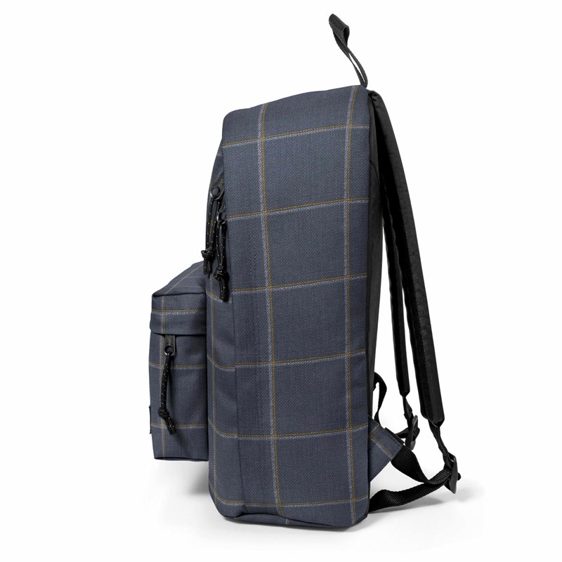 Eastpak Rygsæk Out Of Office Grå/gul 14" 5