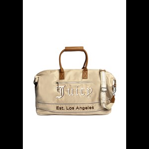 Juicy Couture Weekendtaske Beige