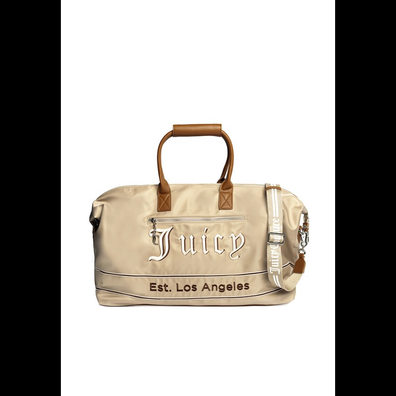 Juicy Couture Weekendväska Beige 1