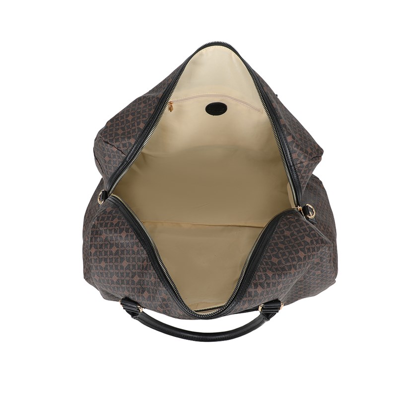 Conmé Weekendväska Karla Brun 4