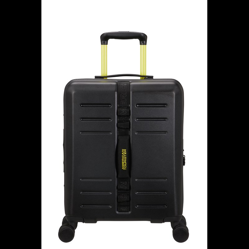 American Tourister Resväska Trailon Svart 55 Cm 1
