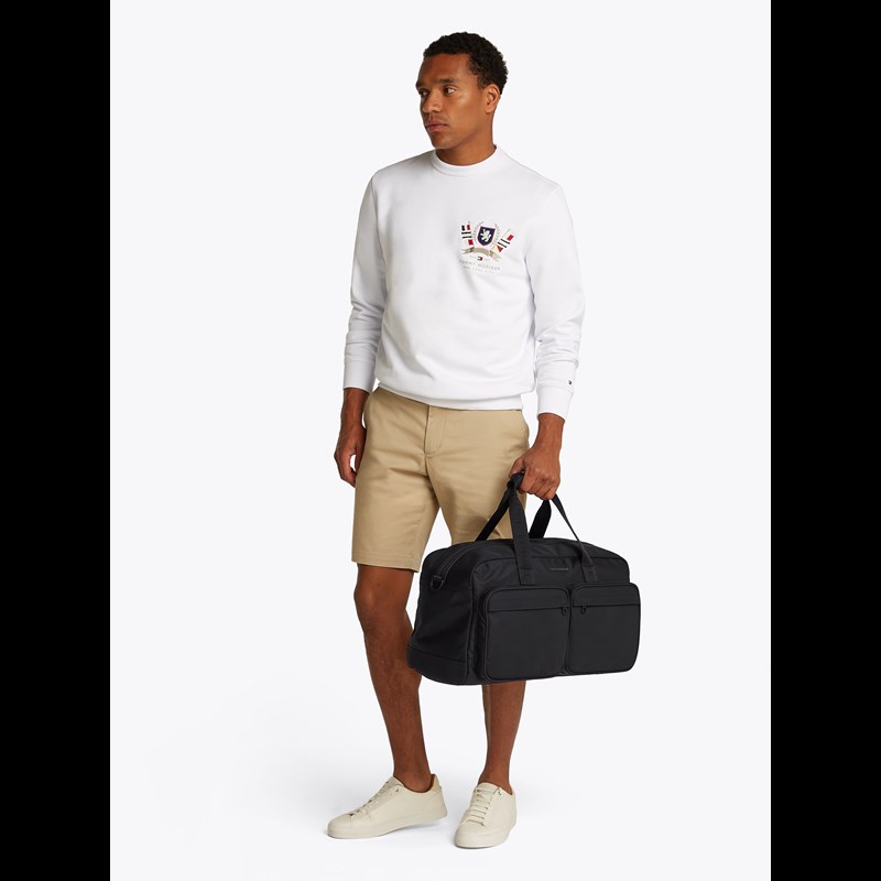 Tommy Hilfiger Weekendtaske Sort 2