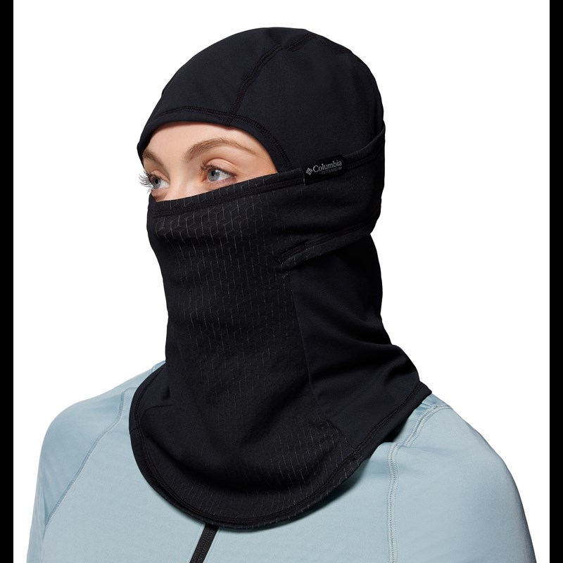 Columbia Balaclava Titanium Sort 4