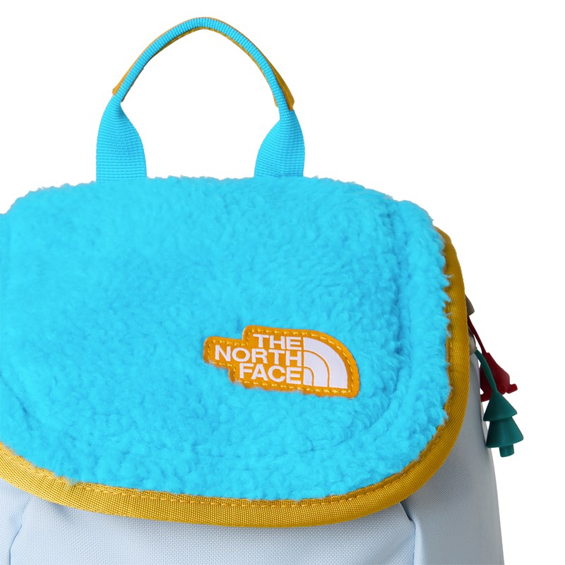 The North Face Børnerygsæk Mini Explorer Y Turkis 6