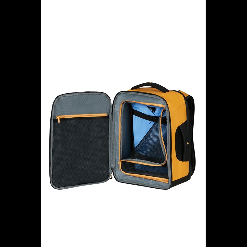 Samsonite Rygsæk Ecodiver Gul 15" 7