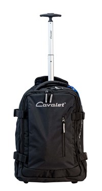 Cavalet Rygsæk Cargo S Sort 1