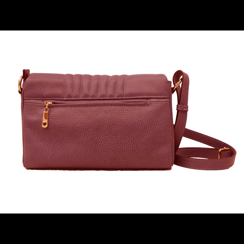 GiGi Fratelli Crossbody Charleston  Bordeaux 3