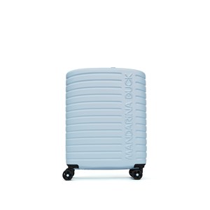 Mandarina Duck Kuffert Flyduck 55 Cm Lyseblå