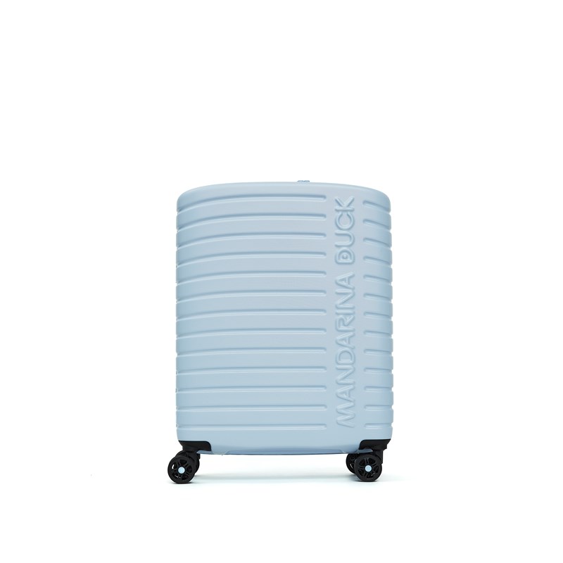 Mandarina Duck Kuffert Flyduck Lyseblå 55 Cm 1