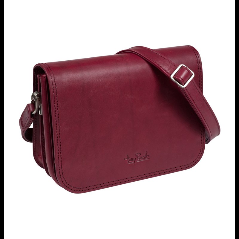 Tony Perotti Skuldertaske M Pink 1