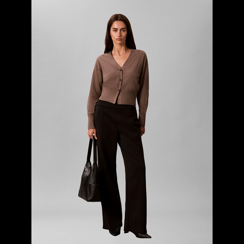 Calvin Klein Håndtaske Monologo   Sort 2