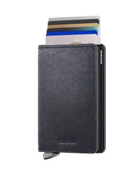 Secrid Korthållare Slimwallet Premium Marin 1