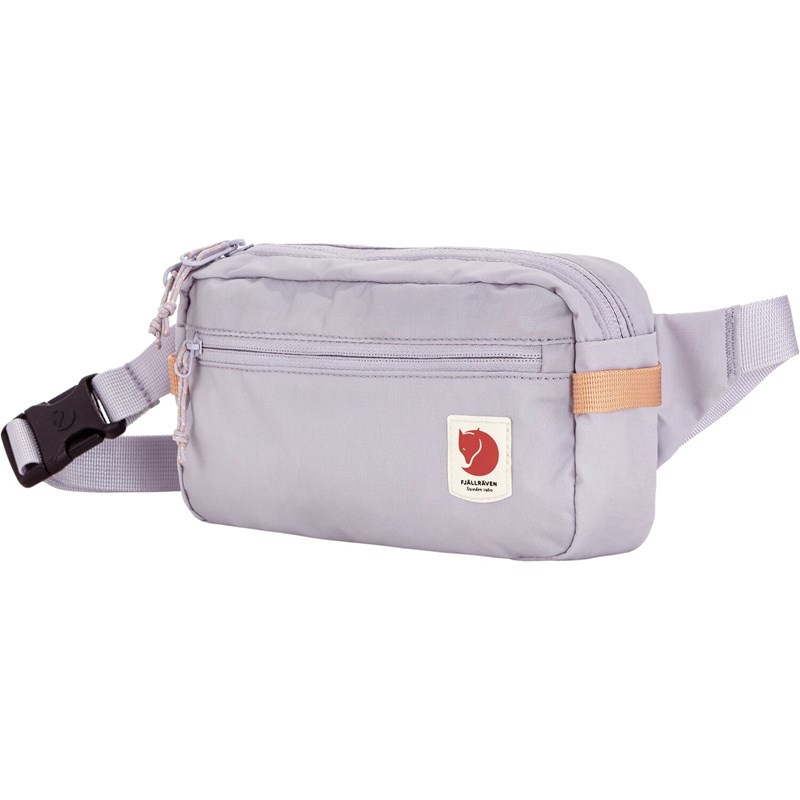Fjällräven Midjeväska High Coast Hip Pack Lavendel 3
