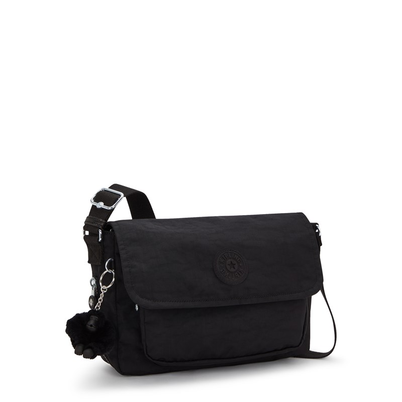 Kipling Crossbody Väska Dalma Svart 4