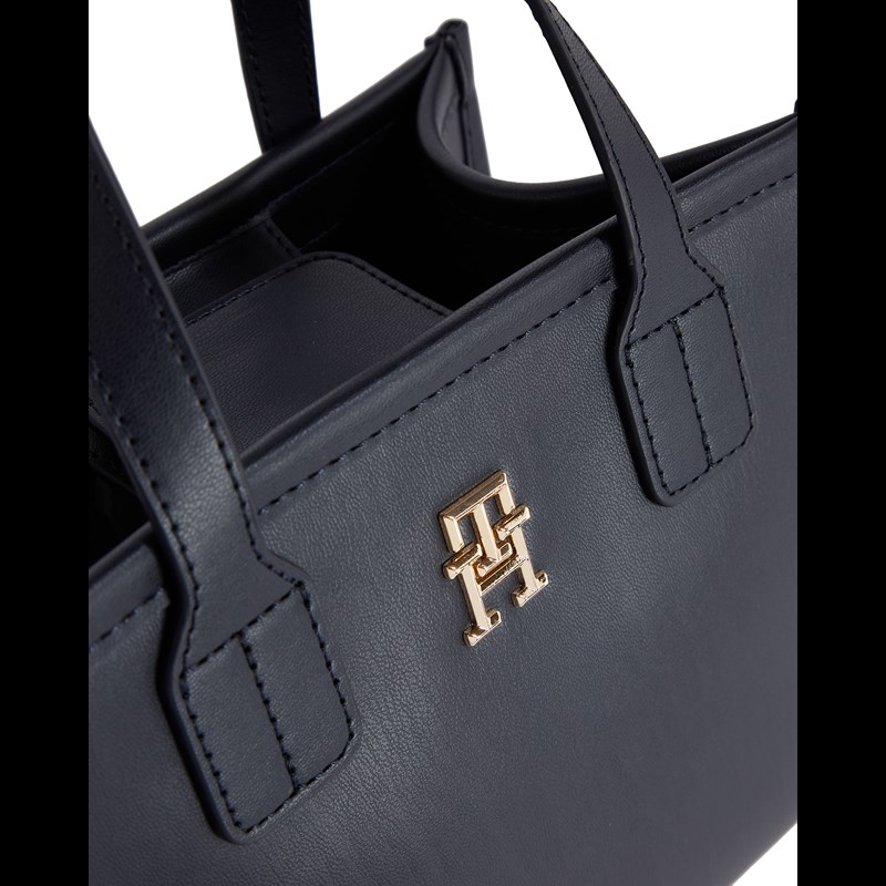 Tommy Hilfiger Taske Tote Blå 3