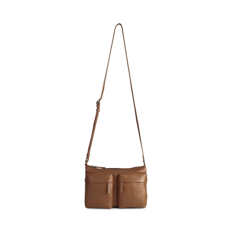 MARKBERG Crossbody Jordyn Cognac 6