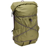 ELLIKER Rygsæk Rolltop Buckden Khaki 1
