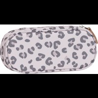 Beckmann Penalhus City Ovalt Leopard 1