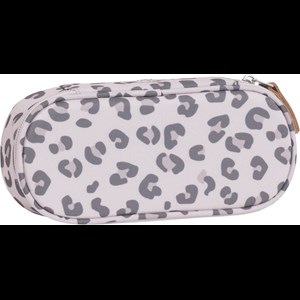 Beckmann Penalhus City Ovalt Leopard
