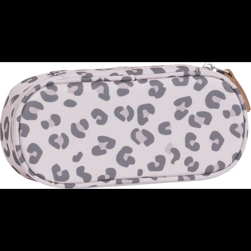 Beckmann Penalhus City Ovalt Leopard 1