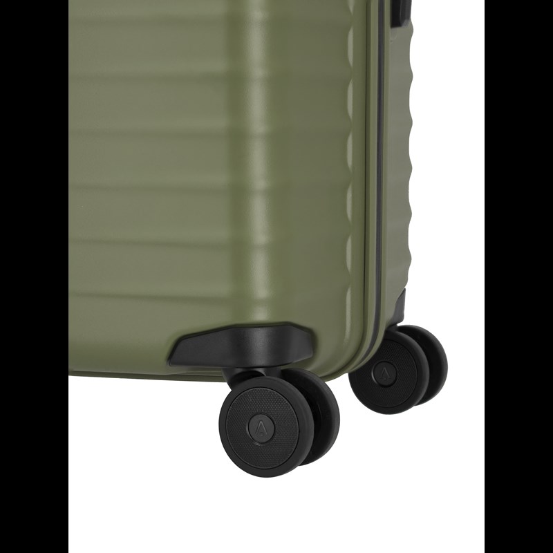 Titan Resväska Upgrade Grön 55 Cm 8