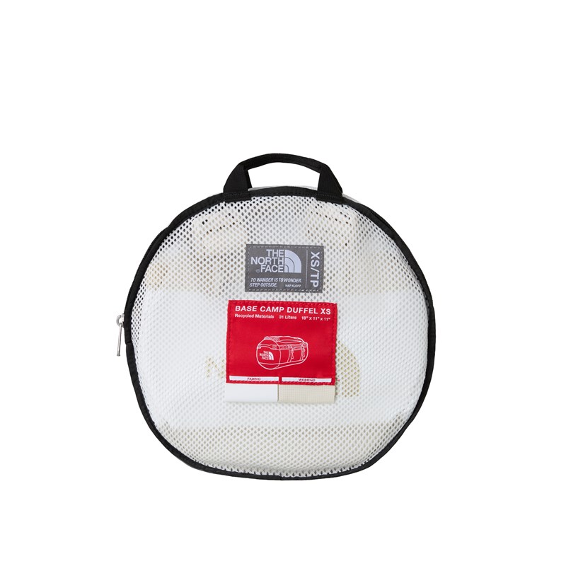 The North Face Duffel Bag Base Camp XS Creme 4