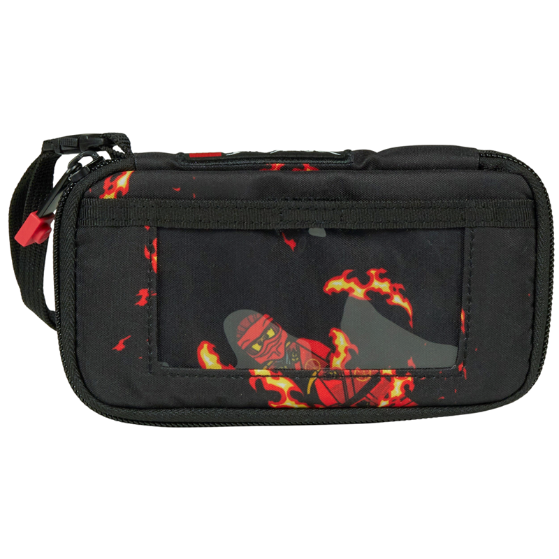 LEGO Bags Telefonetui Kai Sort/Rød 3