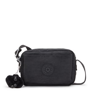 Kipling Crossbody Abanu Svart