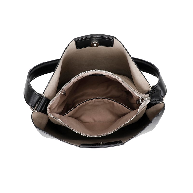 Ulrika Skuldertaske Ulrika Sort 4