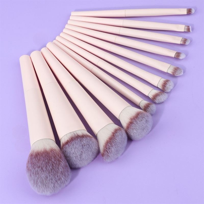 Technique Pro Makeupbørste Sæt Clever Lyserød 5