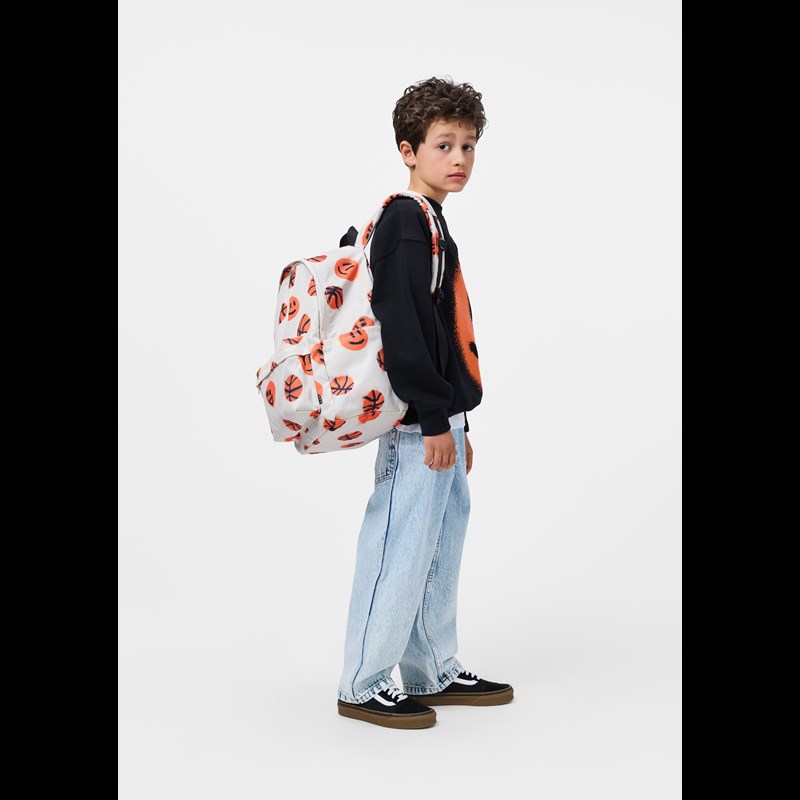 Molo Ryggsäck Mio Vit/Orange 6