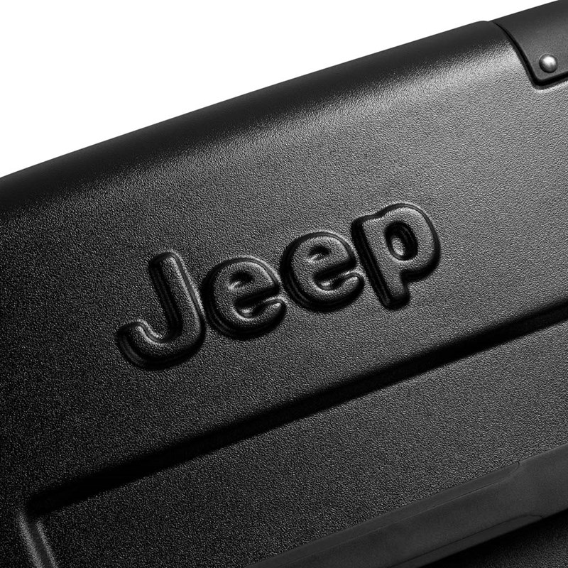 Jeep Resväska JH002B Svart 80 cm 6