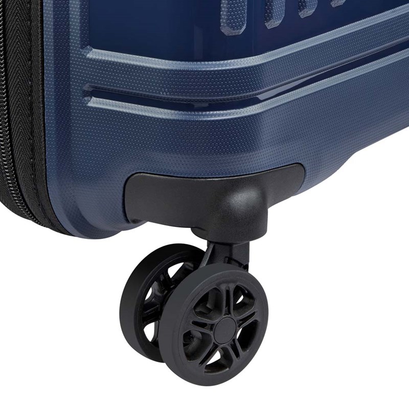 Delsey Kuffert Lutece SE Navy 55 Cm 9