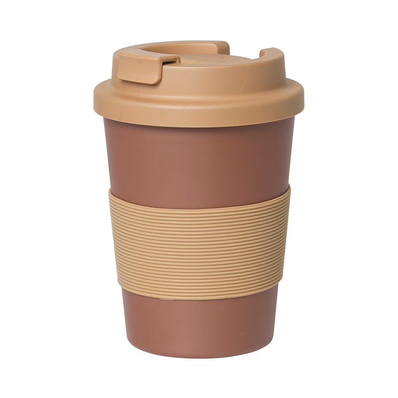 Fabelab Kaffekop To-Go Brun/beige 1