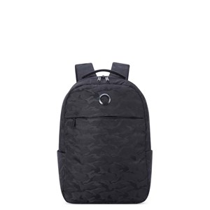 Delsey Computerrygsæk Citypack 15" Camouflage